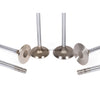 Fits 91-99 Nissan Sentra 200SX NX Infiniti G20 2.0L Intake Exhaust Valves SR20DE
