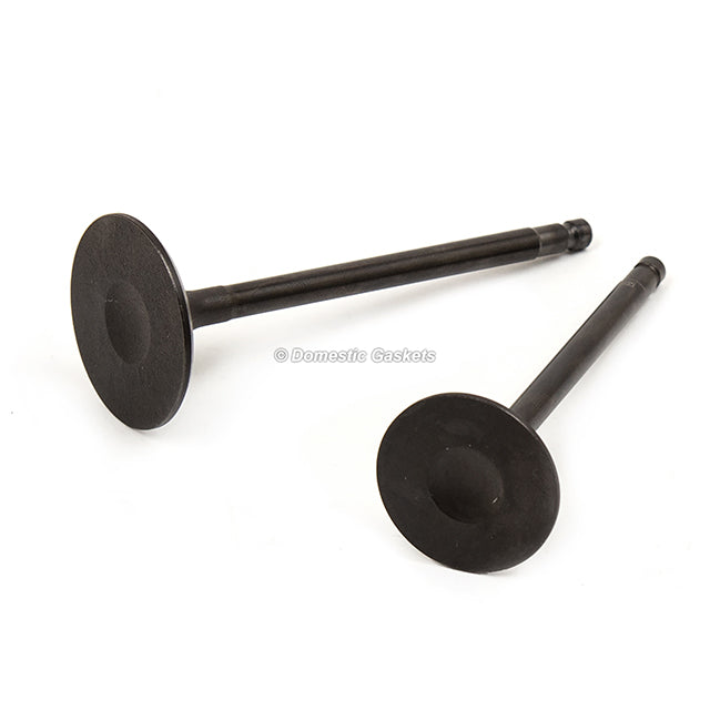Intake Exhaust Valves Fits 03-14 Infiniti G35 FX35 I35 M35 Nissan VQ35DE VQ40DE