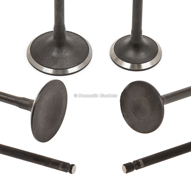 Intake Exhaust Valves Fit 07-12 Nissan Sentra Cube Versa 1.8 2.0 MR18DE MR20DE