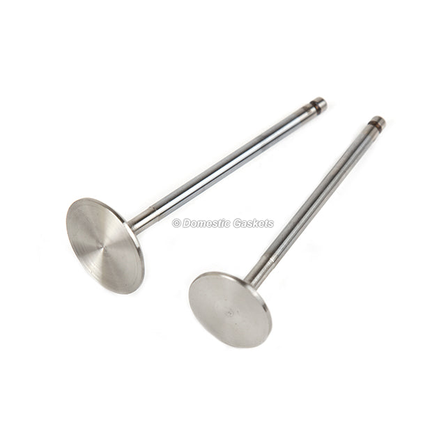 Fits 94-01 Acura Integra 1.8L Civic 1.6 Intake Exhaust Valves B18C1 B18C5 B16A2