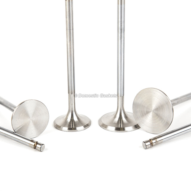 Head Gasket Set Intake Exhaust Valves Fit 94-01 Acura Integra 1.8L B18C5 B18C1
