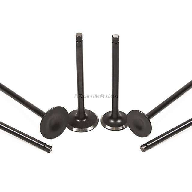 Intake Exhaust Valves Fit 94-02 Honda Accord Odyssey Acura CL F22B1 F23A1 F23A4