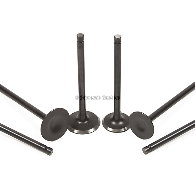Head Gasket Set Intake Exhaust Valves Fit 92-96 Honda Prelude 2.3L H23A1 DOHC