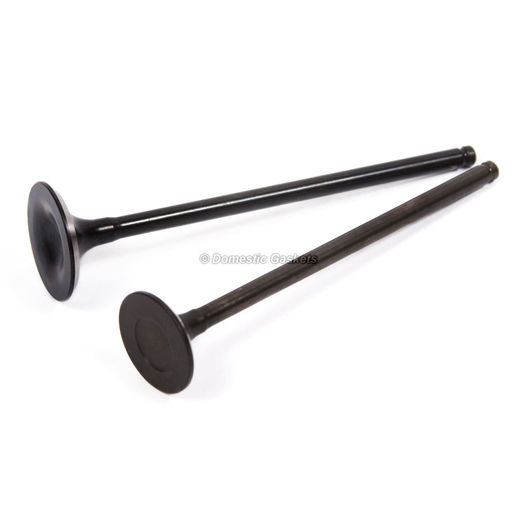 High Performance Intake Exhaust Valves w/ Seals Fit 92-05 Honda D16Z6 D17A1 A2