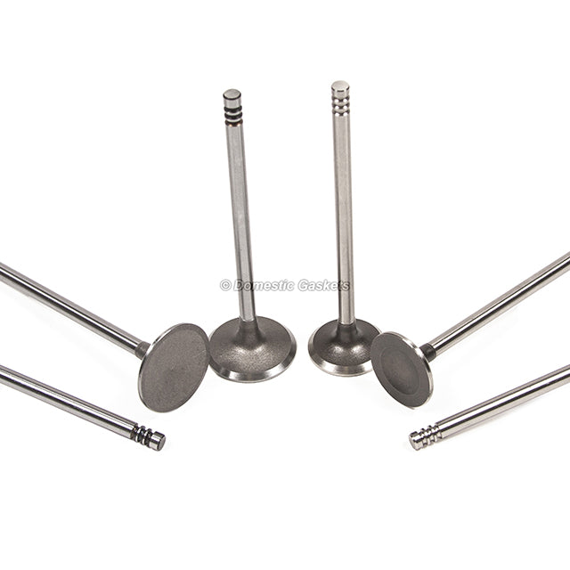 Intake Exhaust Valves w/ Seals Fit 02-05 Dodge Neon Chrysler 2.0L SOHC ECB