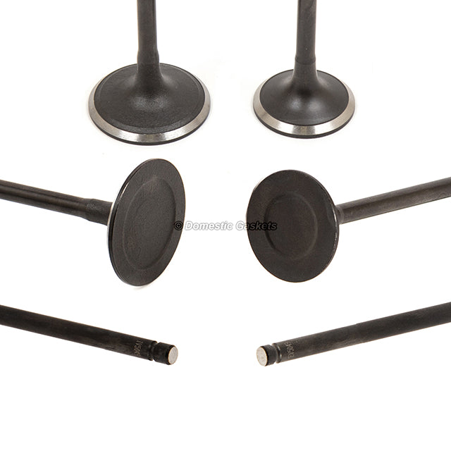 Intake Exhaust Valves Fits Hyundai Santa Fe Sonata Kia Forte Optima 2.0L 2.2L