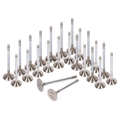 Fits 95-05 Saturn Cadillac Saab 3.0 DOHC Intake Exhaust Valves VIN R B308E B308i