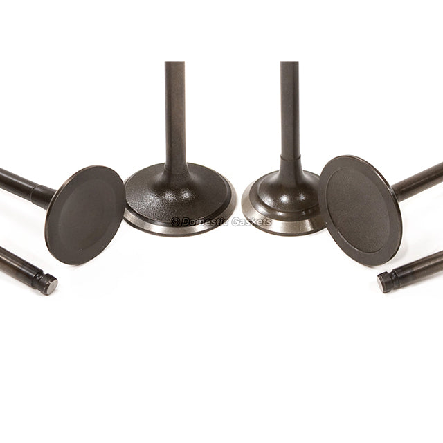 Fits 02-05 Subaru Impreza Saab 9-2X 2.0L DOHC Turbo Intake Exhaust Valves EJ205