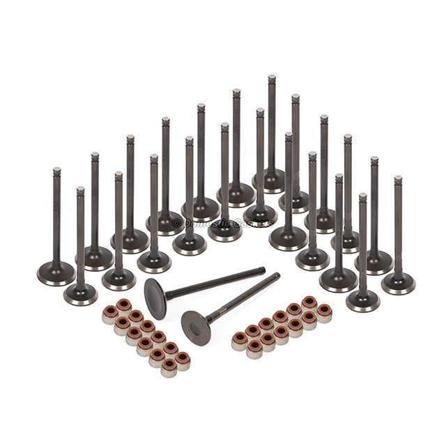 Fits 86-92 Toyota Supra Turbo 3.0L Intake Exhaust Valves Seals 7MGE 7MGTE