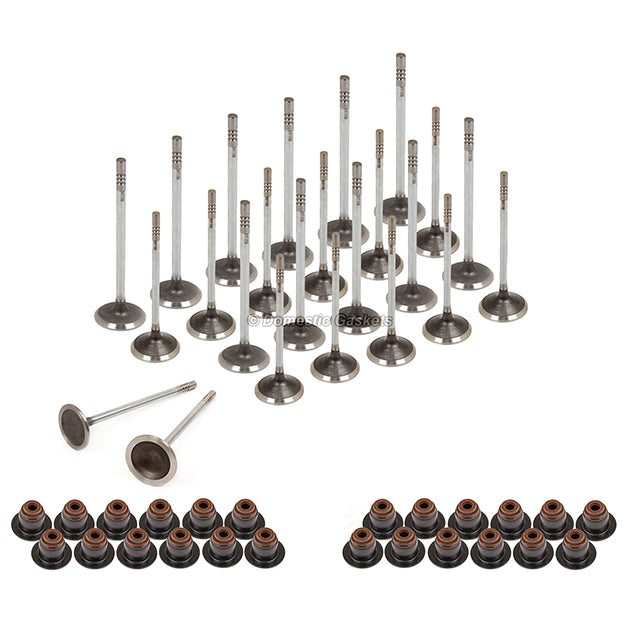 Camshafts Lifters Intake Exhaust Valves Fits 05-14 Ford Mercury 5.4L TRITON 24V
