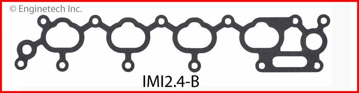 Enginetech Mitsubishi IMI2.4-B Engine Intake Manifold Gasket for Chrysler, Dodge, and Mitsubishi Vehicles