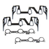 94-96 Buick Chevrolet Oldsmobile Pontiac 3.1L New Intake Manifold Gasket VIN M