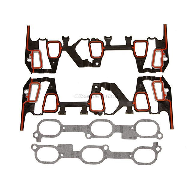 96-05 Chevrolet Buick Oldsmobile Pontiac 3.1 3.4L Intake Manifold Gasket VIN E J