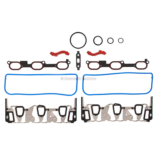 05-09 Chevrolet Equinox Pontiac Torrent 3.4L Intake Manifold Gasket Set VIN F