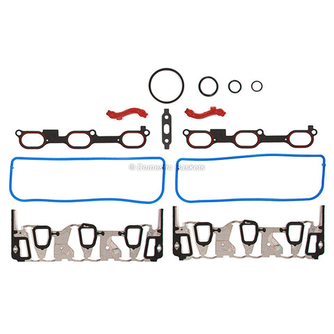 05-09 Chevrolet Equinox Pontiac Torrent 3.4L Intake Manifold Gasket Set VIN F