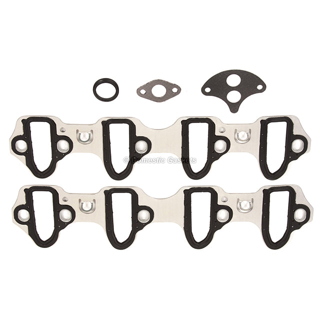 Intake Manifold Gaskets(Metal) fit 99-15 Chevrolet GMC Cadillac 4.8L/5.3/6.0/6.2
