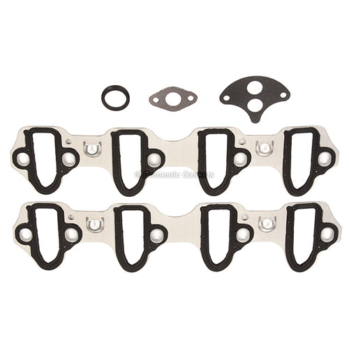 Intake Manifold Gaskets(Metal) fit 99-15 Chevrolet GMC Cadillac 4.8L/5.3/6.0/6.2