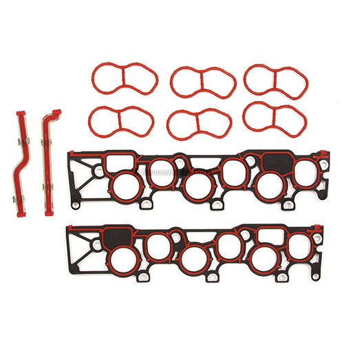 96-98 Ford Windstar 3.8L OHV 4mm thick Intake Manifold Gasket Set VIN 4