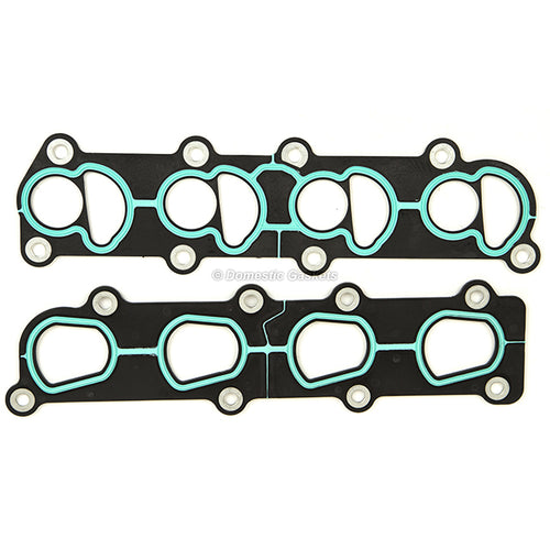 Intake Manifold Gasket fits 97-02 Ford Escort Mercury Tracer 2.0L SOHC 8V VIN P
