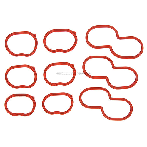 98-09 Chrysler Dodge Intrepid 2.7L DOHC Intake Manifold Gasket Set VIN R U T
