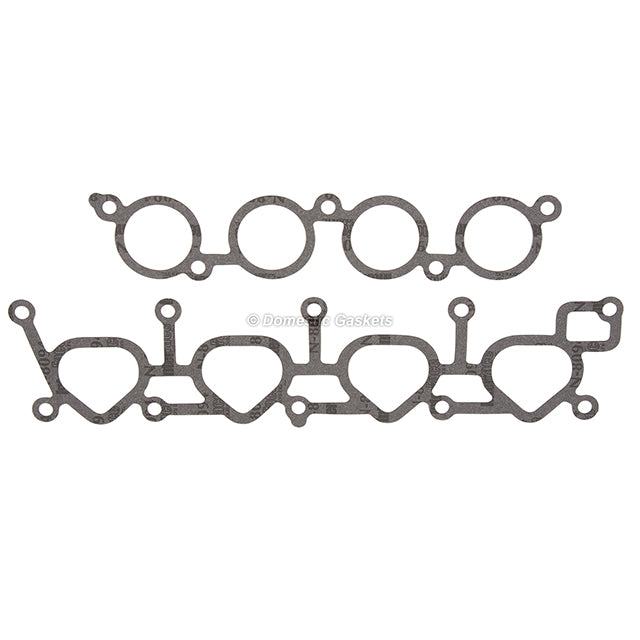 Fit 93-01 Nissan Altima 2.4L DOHC Intake Manifold Gasket Set KA24DE