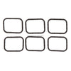 02-09 Dodge Ram 1500 Jeep Liberty Mitsubishi 3.7L SOHC Intake Manifold Gaskets