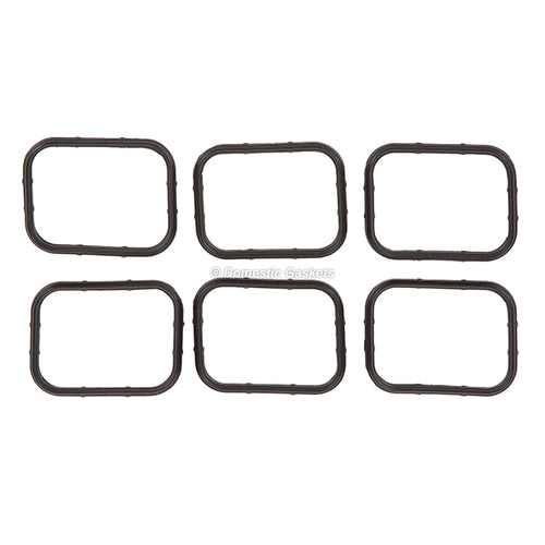 02-09 Dodge Ram 1500 Jeep Liberty Mitsubishi 3.7L SOHC Intake Manifold Gaskets