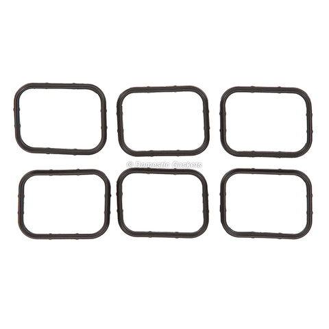 02-09 Dodge Ram 1500 Jeep Liberty Mitsubishi 3.7L SOHC Intake Manifold Gaskets