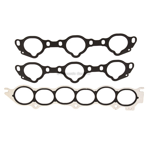 Fit 02-09 Nissan Altima Maxima Murano Quest 3.5L Intake Manifold Gasket VQ35DE