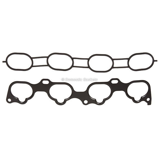 Fit 07-12 Nissan Altima Sentra Rogue 2.5L DOHC Intake Manifold Gaskets QR25DE