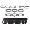 Complete Intake Manifold Gasket Set fit 01-10 Chrysler Dodge Jeep 3.8L 3.3L OHV