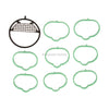 Fit 04-09 Nissan Titan Infiniti QX56 5.6L DOHC Intake Manifold Gasket Set VK56DE