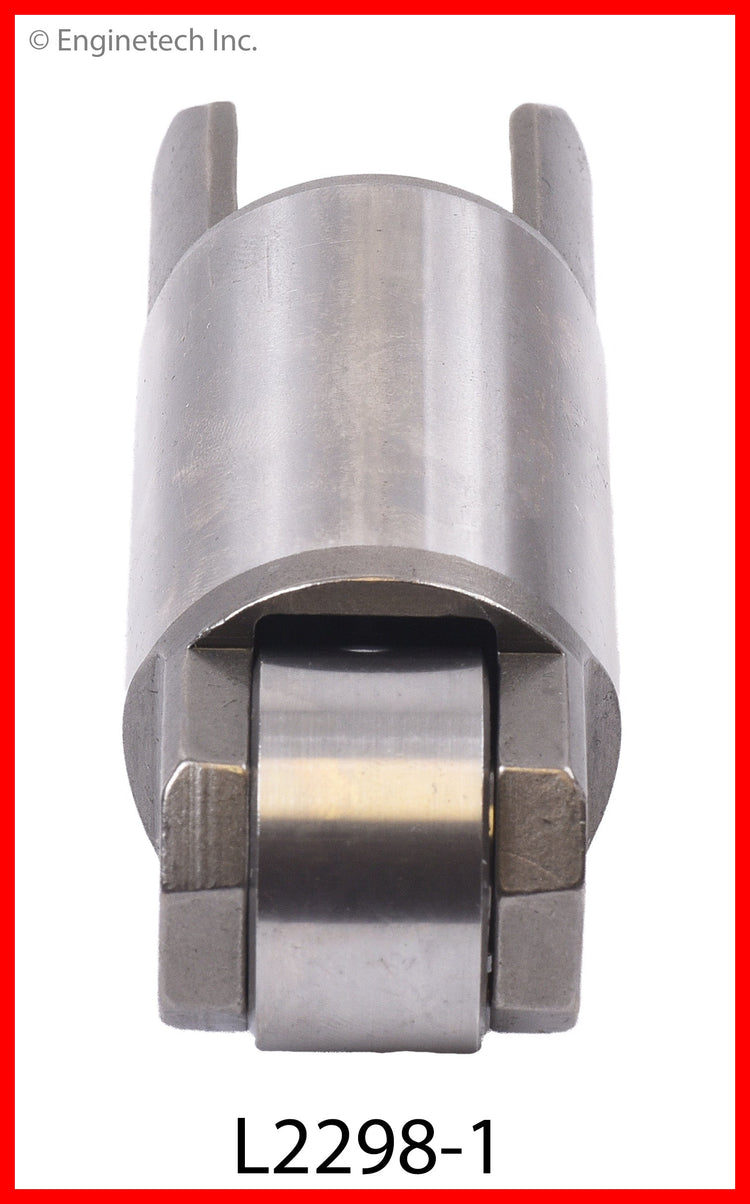 Enginetech L2298-1 Engine Valve Lifter for 2012 Chevrolet and GMC Heavy-Duty Vehicles