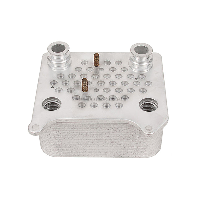 Upgrade Oil Cooler Upgraded EGR Cooler Kit Ford 6.0L OHV V8 Diesel Turbo