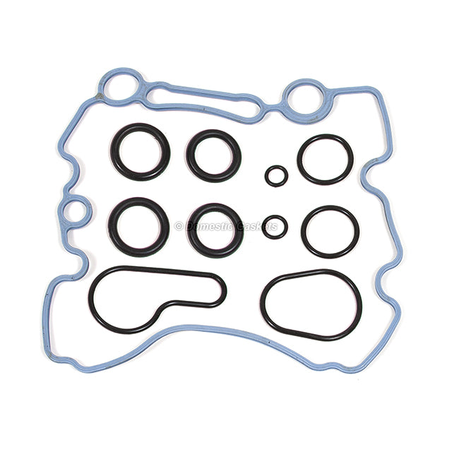 Upgraded EGR Cooler Oil Cooler Kit Head Gaskets 20mm Ford 6.0L OHV Diesel Turbo