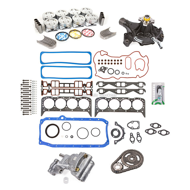 Overhaul Engine Rebuild Kit Fits 96-02 Chevrolet GMC Cadillac 5.7L OHV Vortec