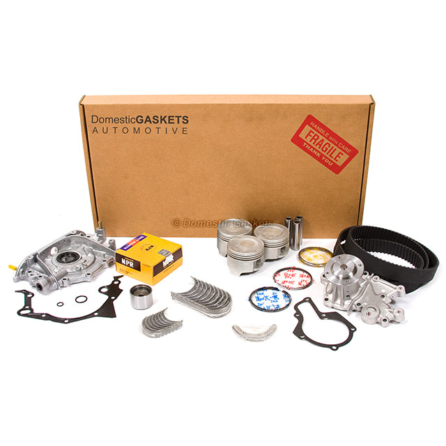 Engine Rebuild Kit Fits 96-00 Chevrolet Geo Metro 1.0L G10 SOHC