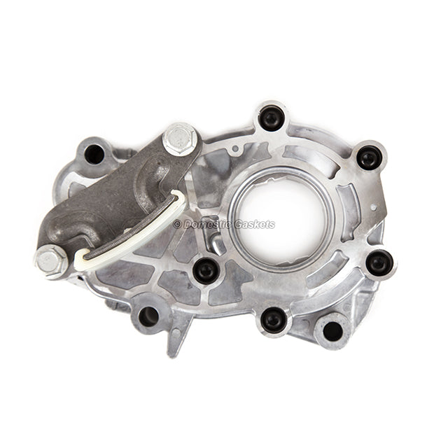 Timing Chain Kit Oil Pump Water Pump Solenoid Fits 04-06 Buick Cadillac 3.6L