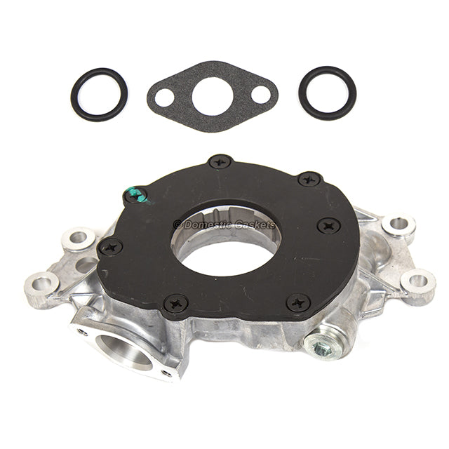 Timing Chain Kit Cover Gasket Oil Pump Fits 07-16 GMC Buick Cadillac 5.3 6.0 6.2