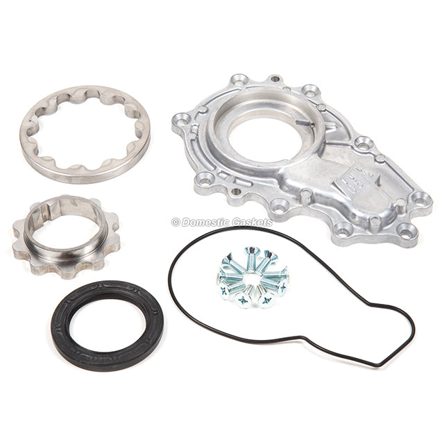 91-95 Toyota Previa 2.4L DOHC Timing Chain Kit + Oil Pump & Water Pump 2TZFE