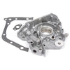 Fit 93-97 Toyota Corolla Geo Prizm 1.6L DOHC Oil Pump with Sensor Port 4AFE