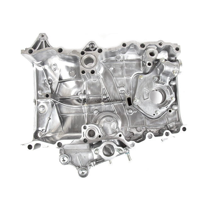 Timing Chain Kit Water Pump Oil Pump for 05-15 Toyota Tacoma DOHC 2TRFE 2.7L