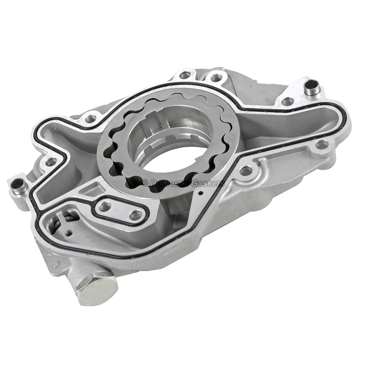 Oil Pump Fits 08-10 Ford F-250 F-350 Super Duty 6.4L V8 OHV 32v