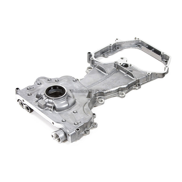 Timing Chain Kit VVT Gear Oil Pump Fit 02-06 Nissan Sentra Altima 2.5L QR25DE