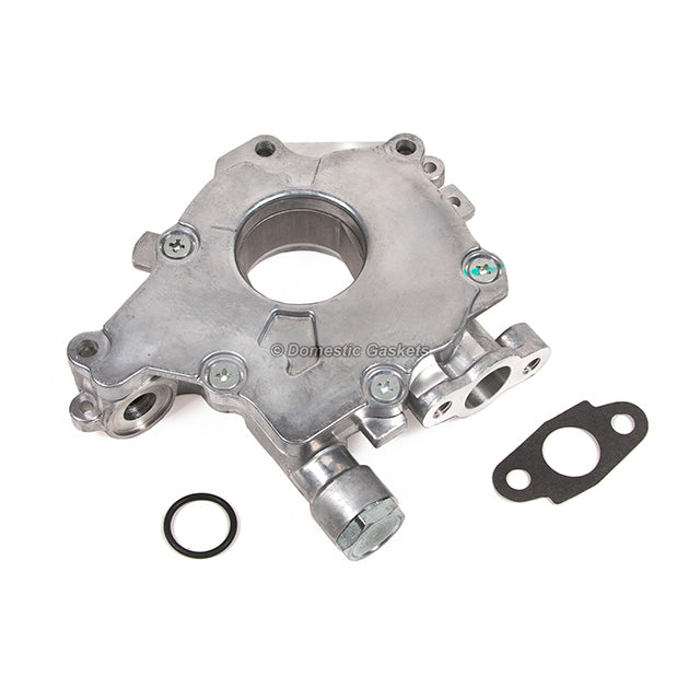 Fit 04-08 Nissan Maxima Quest Altima 3.5L Timing Chain Oil&GMB Water Pump VQ35DE