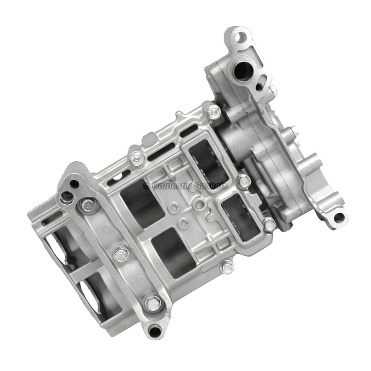 Oil Pump W/O shafts Fits 03-11 Acura Honda Element Accord L4 2.4L DOHC 16v