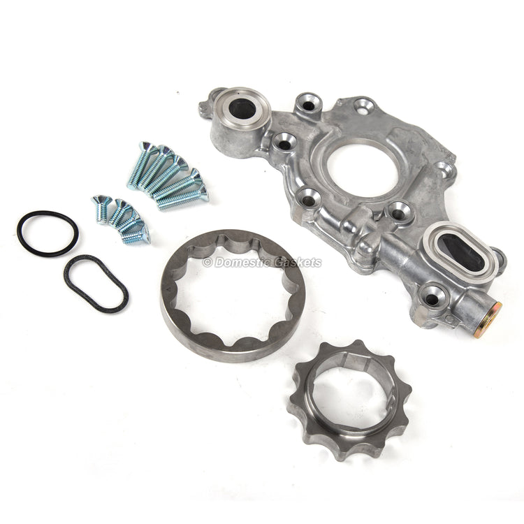 Oil Pump Repair Kit Fit 06-11 Honda Civic DX EX GX LX 1.8L SOHC R18A1 R18A4