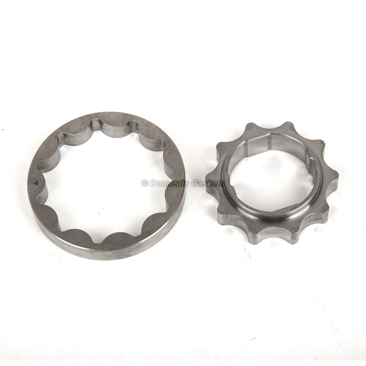 Oil Pump Repair Kit Fit 06-11 Honda Civic DX EX GX LX 1.8L SOHC R18A1 R18A4