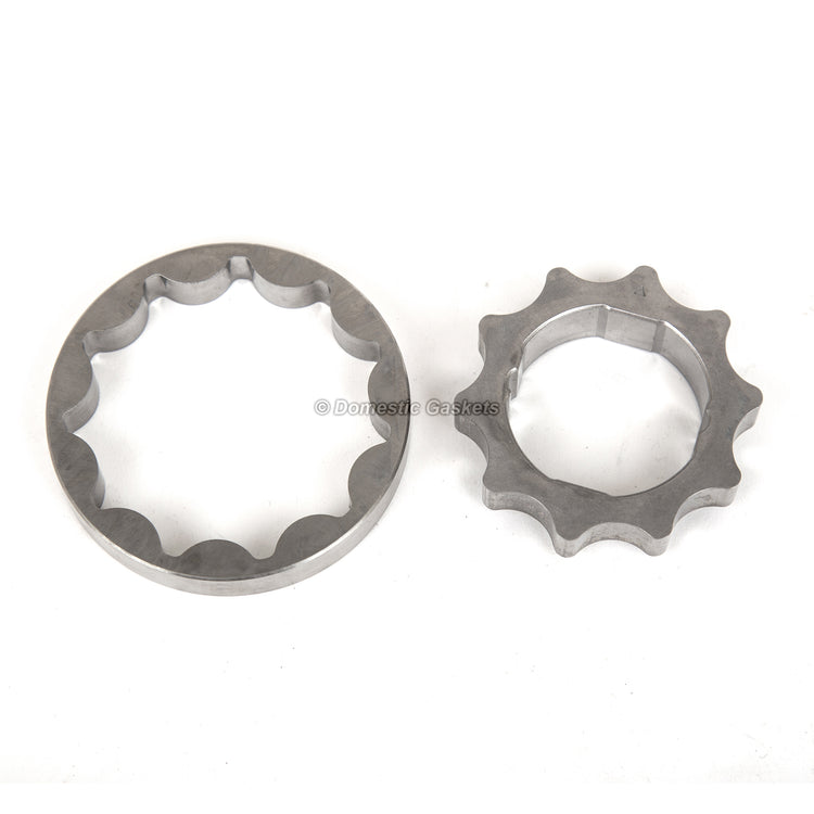 Oil Pump Repair Kit Fit 12-15 Honda HR-V Civic 1.8L SOHC R18A9 R18Z1 R18Z9