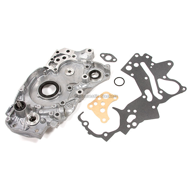 Fit 99-06 Mitsubishi Eclipse Dodge Chrysler 2.4 2.0 Turbo Oil Pump 4G64 4G63T